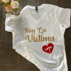 Tóxicos couples T-shirts